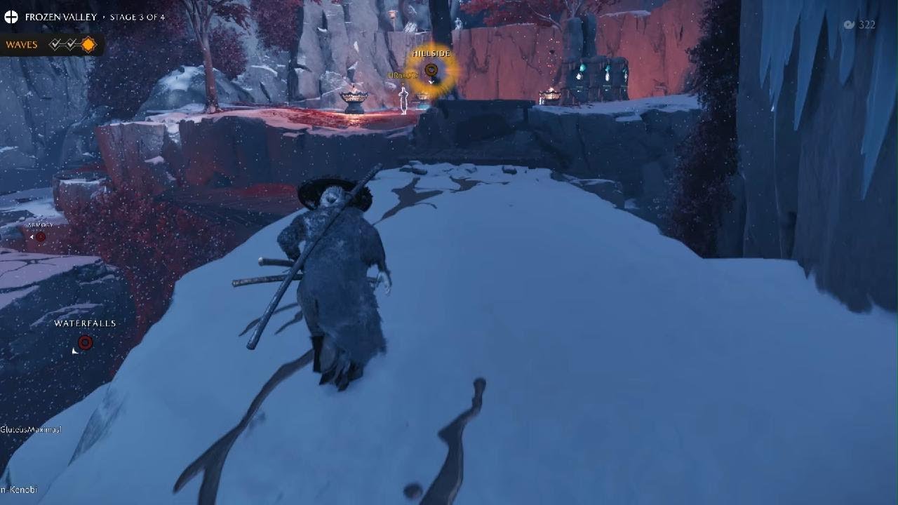 Ghost of Yōtei Survival Mode 