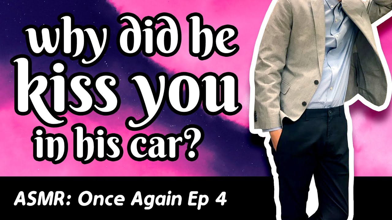 🚗[Eng][ASMR] Voice Oppa giving you a ride home after kisses | Boyfriend ASMR | Korean Boyfriend ASMR