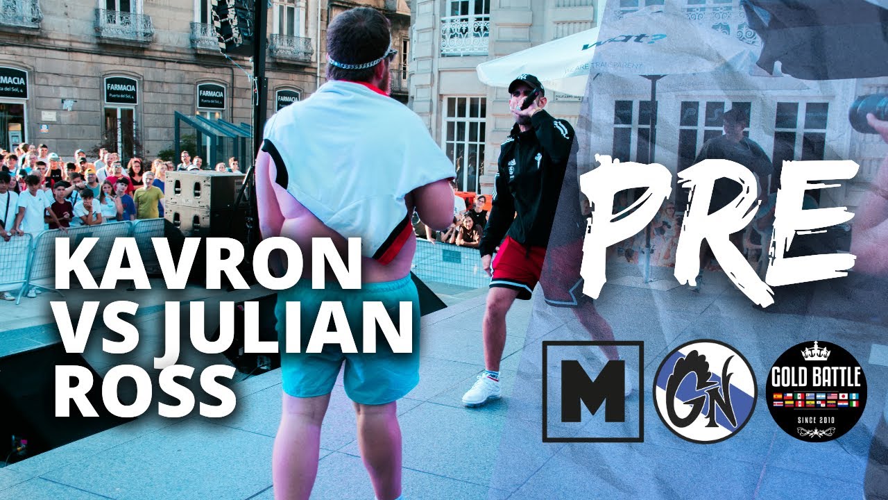 Kavron vs Julian Ross (CUARTOS) PREGOLD GALICIA #OMARISQUIÑO2K23