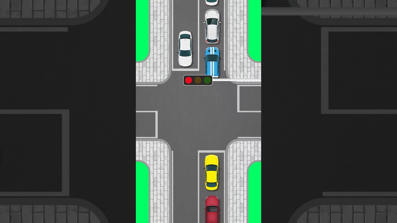 Green Light? DON'T Move! The 