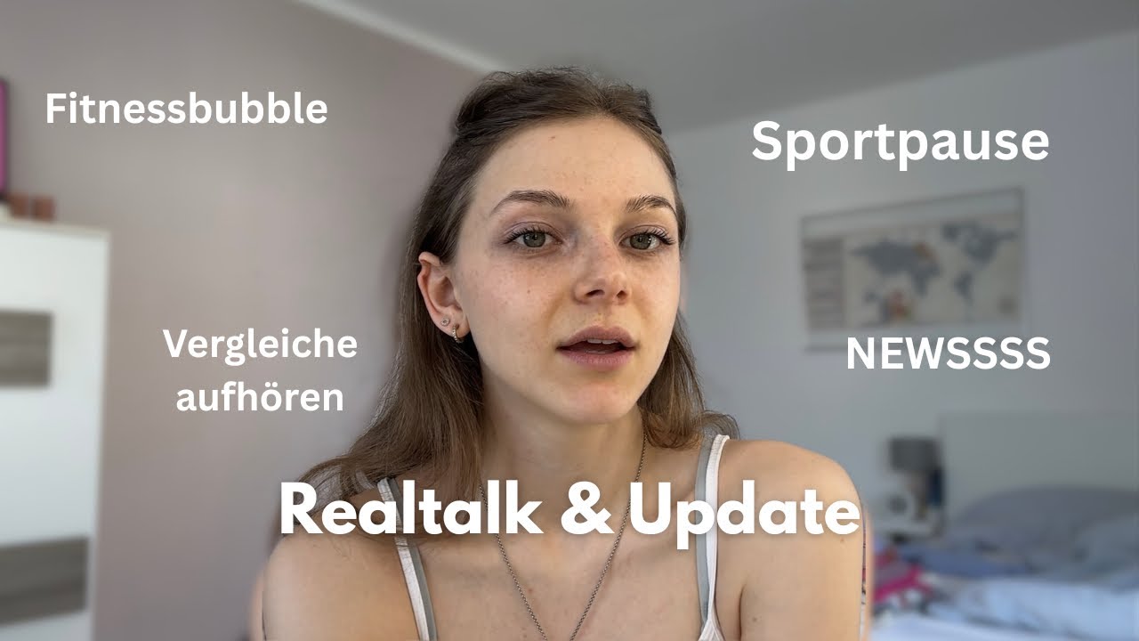 realtalk Sportbubble, updates, good news🥹 | Hannah Helena 