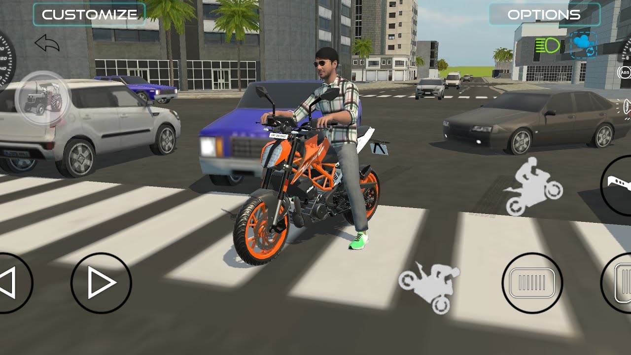 Duke New Bike game Android 2026#trending #youtube #viral #viralvideo 
