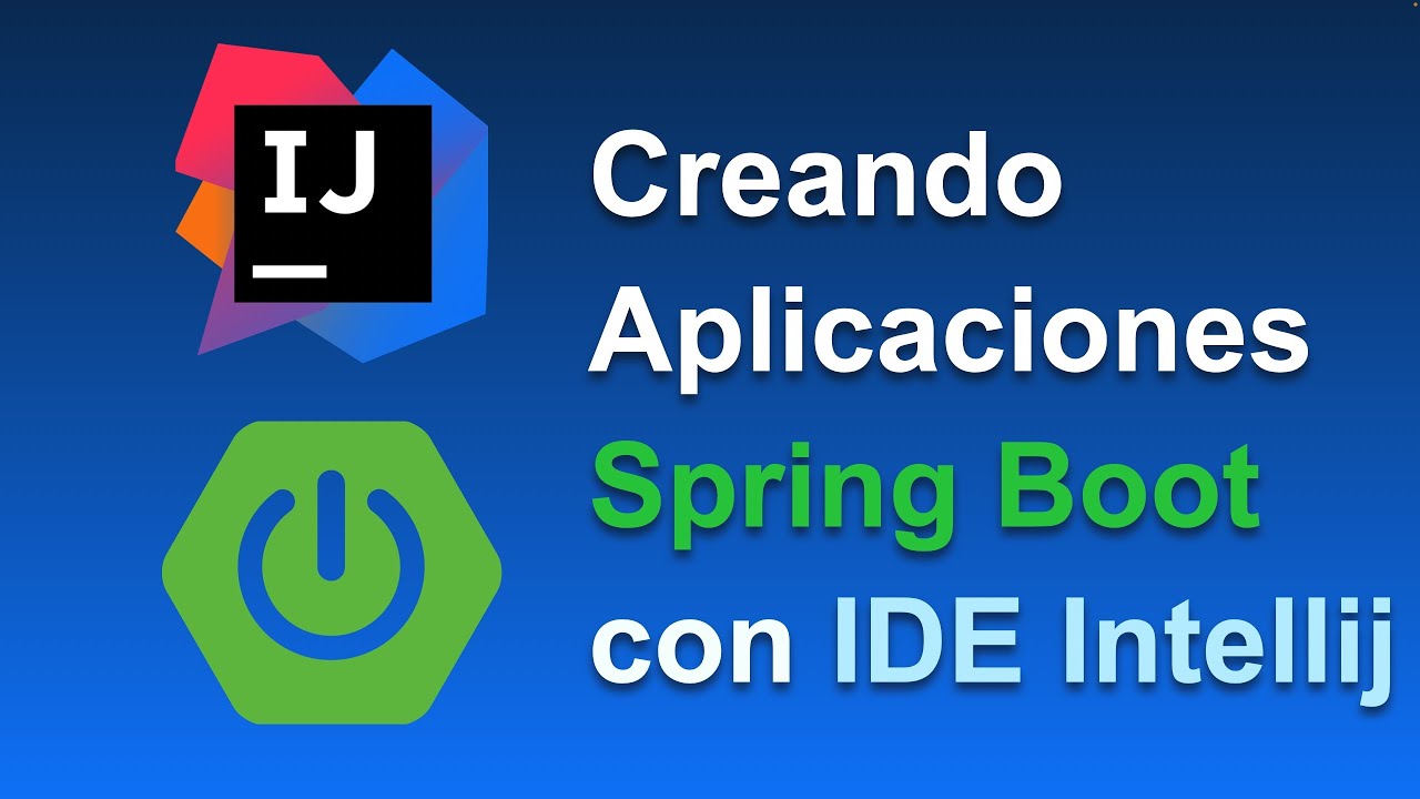 Spring Boot con IDE Intellij Community