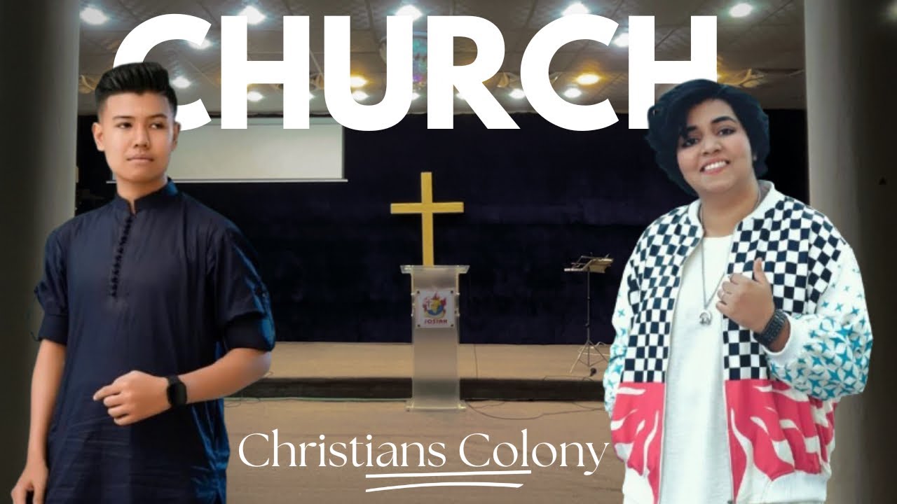 Church Christians Colony Quetta | Documentary Shoot | Mudassir S Vlogs
