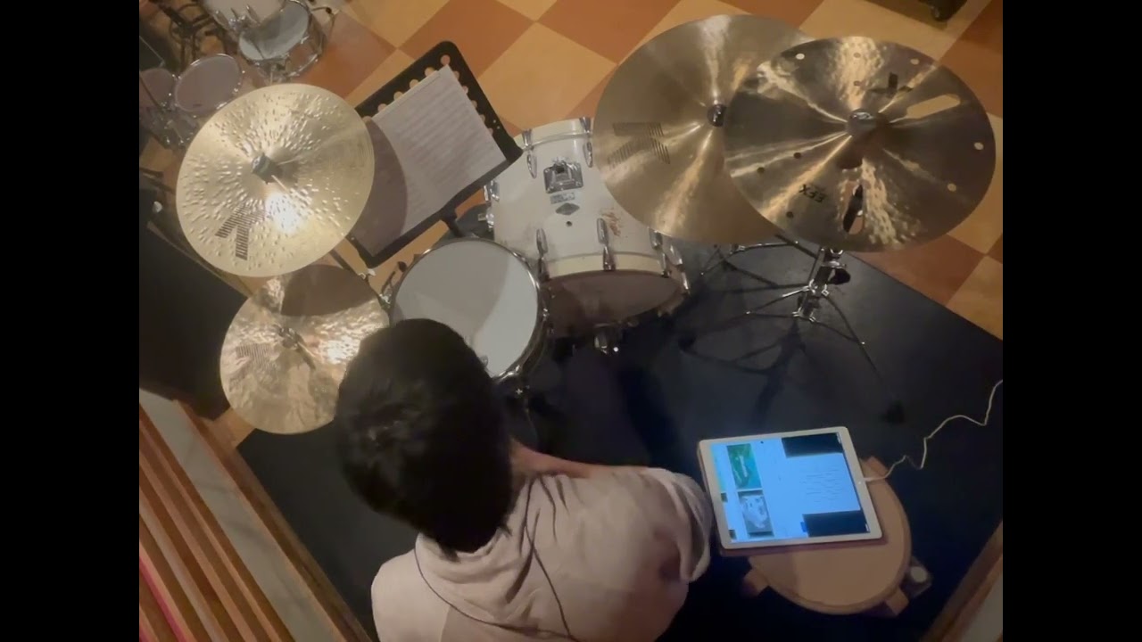 GoGo Penguin Murmuration DrumCover