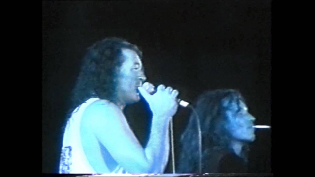 Gillan-No More Cane On The Brazos (Live Bucharest'92)