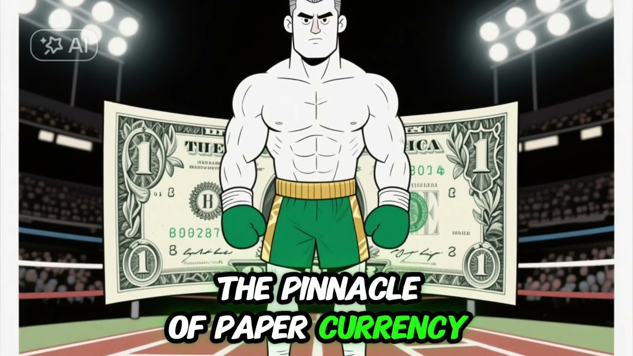 Money as a Test of Character #CrazyMoney #FunnyMoney #TalkingCash