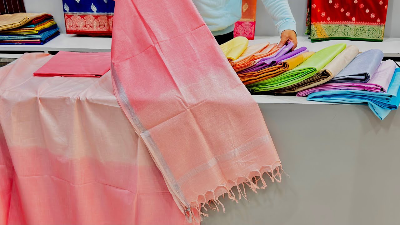 This summer you made a stunning ombre design suit of cotton linen special/office wear Suit design