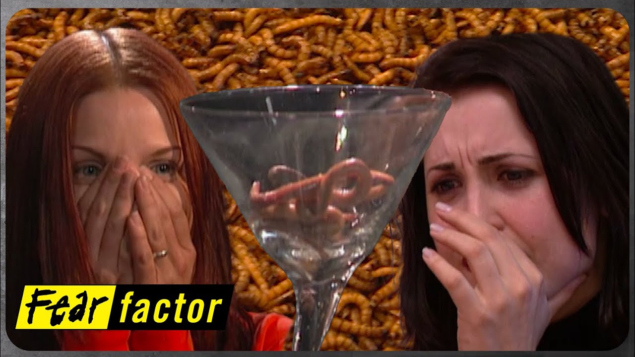 The Grossest Stunts EVER | Fear Factor