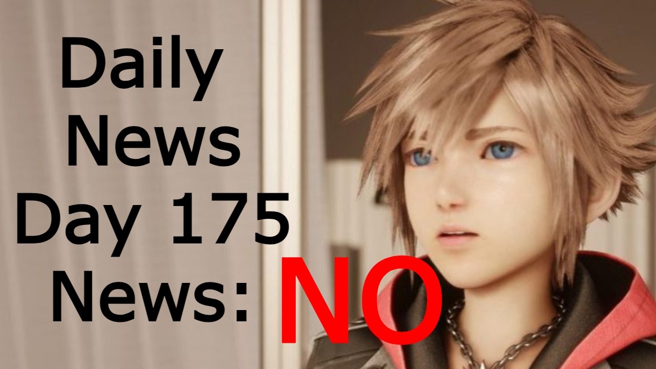 Daily Kingdom Hearts IV News - Day 175
