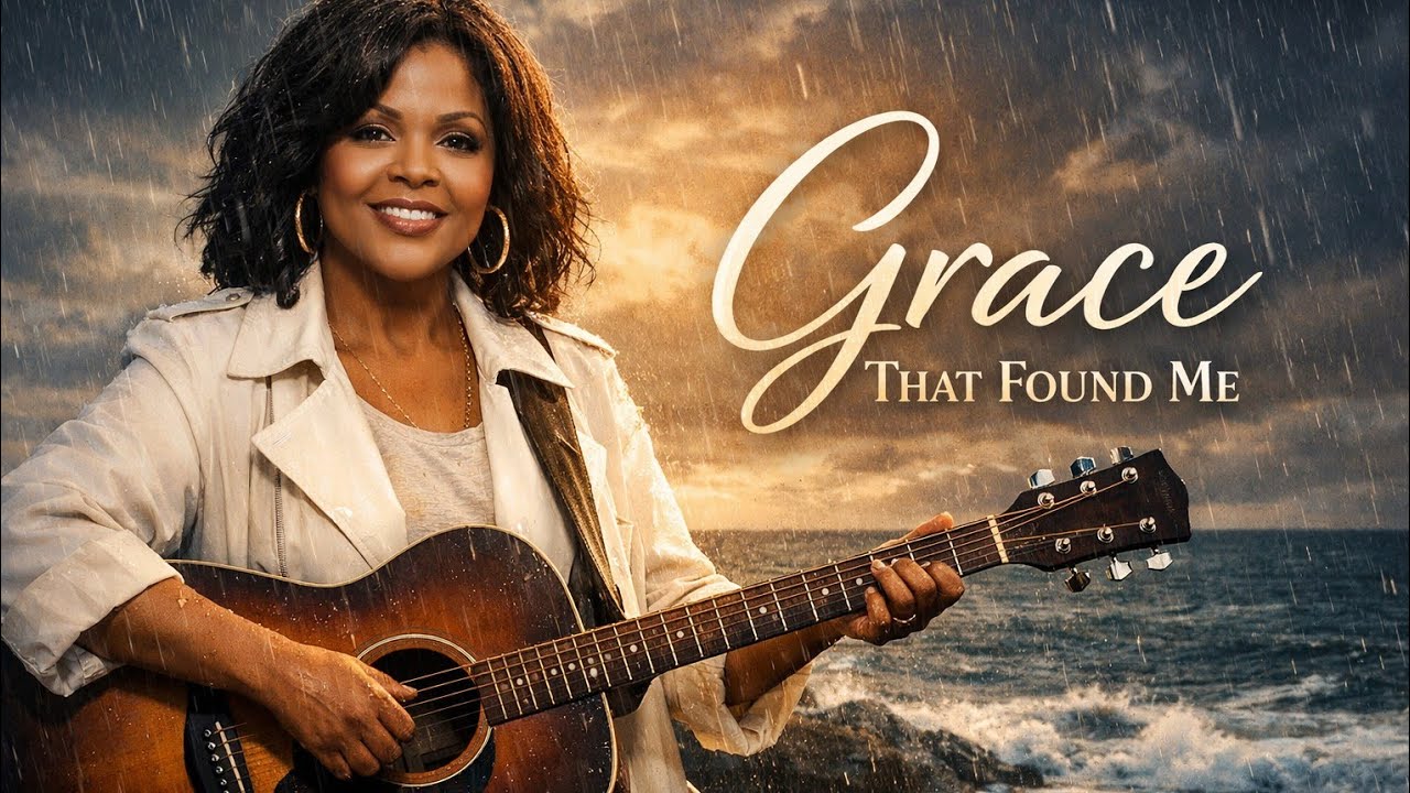 Cece winans title Grace That Found Me