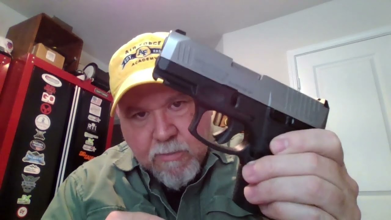 Отчет о последующем исследовании Taurus G3C 40 S&W