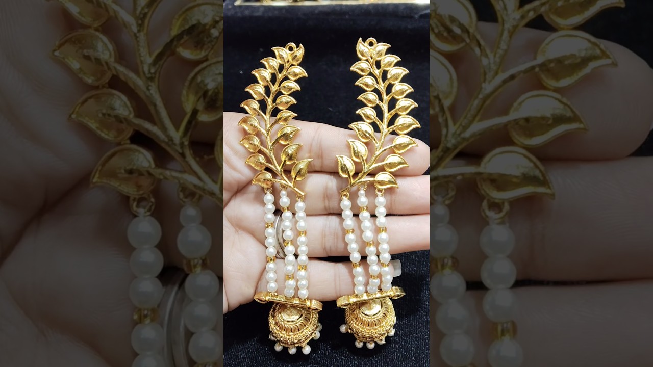 Gold plated jewellery গাথাই❤️//#reels #shorts #viralvideos #viral #trending #blog #music #handwork