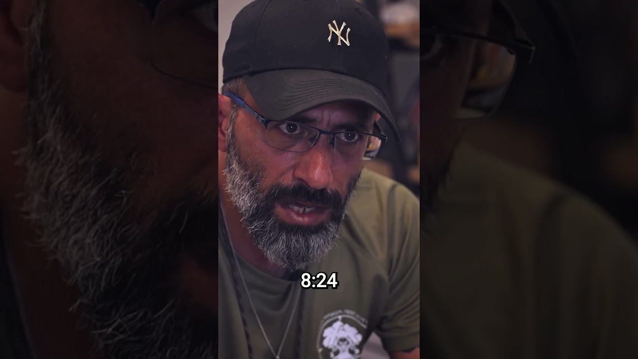 לרגל יום הזיכרון, התלווינו אל עמי זוהר שאיבד את בנו, סמל ירון זוהר ז