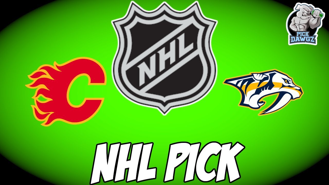 Calgary Flames vs Nashville Predators 11/2/21 NHL Free Pick, Free NHL Betting Tips