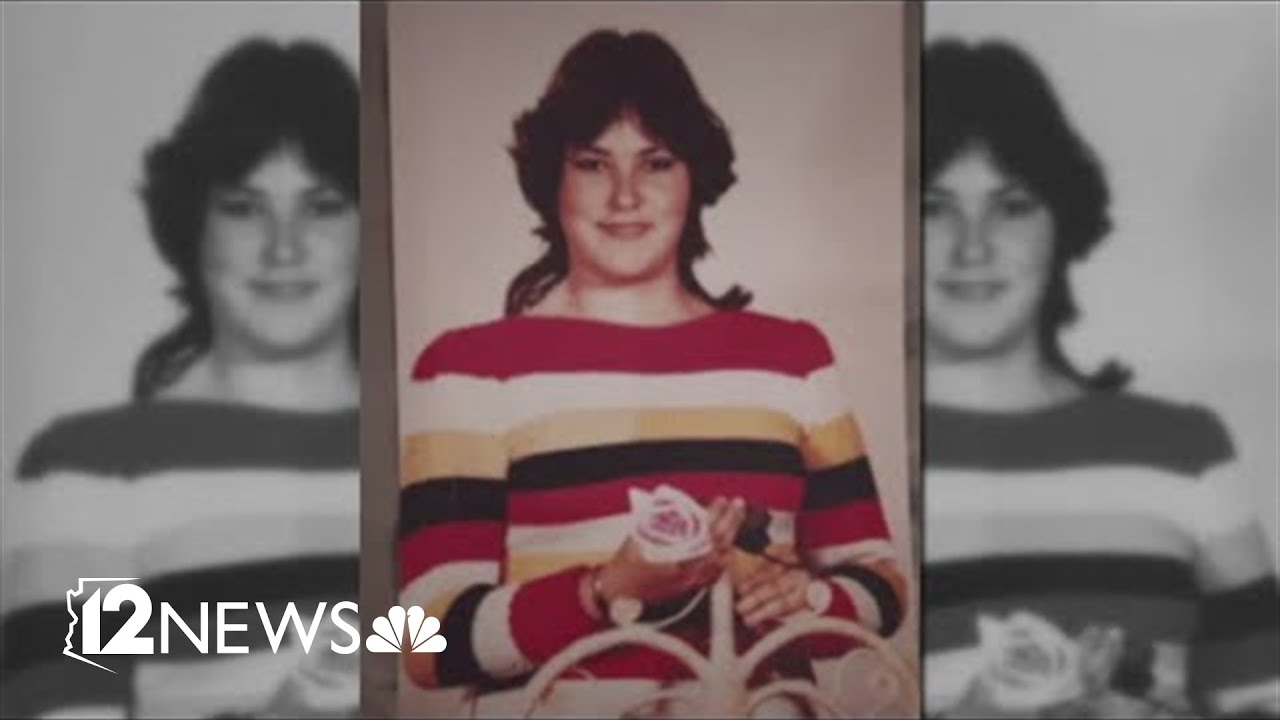 14-year-old girl found dead in Phoenix dumpster identified 41 years later