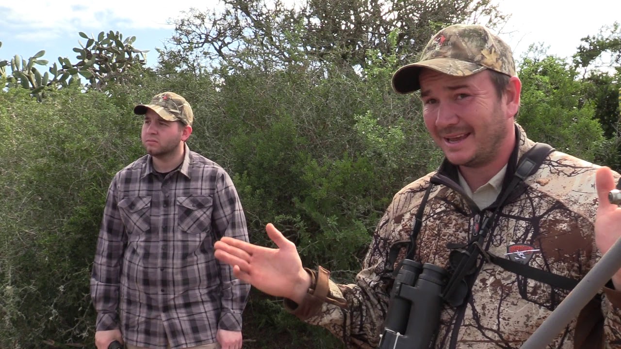 Hunting Eastern Cape with Bluecliff Safaris