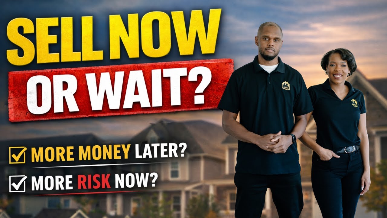 Should You Sell Your Home Now &mdash; Or Wait?