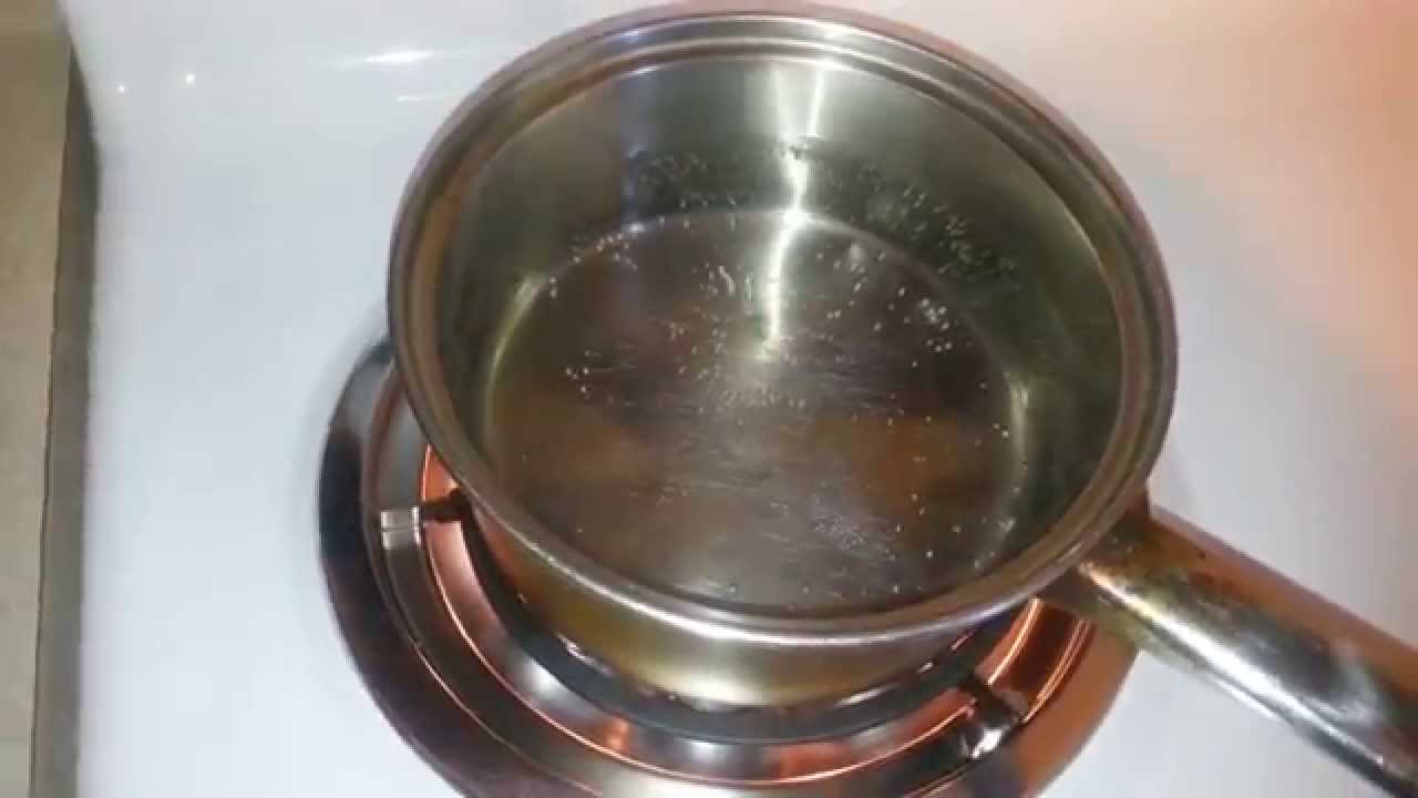 Heat food on stove No Gas No Electric ( Emergency