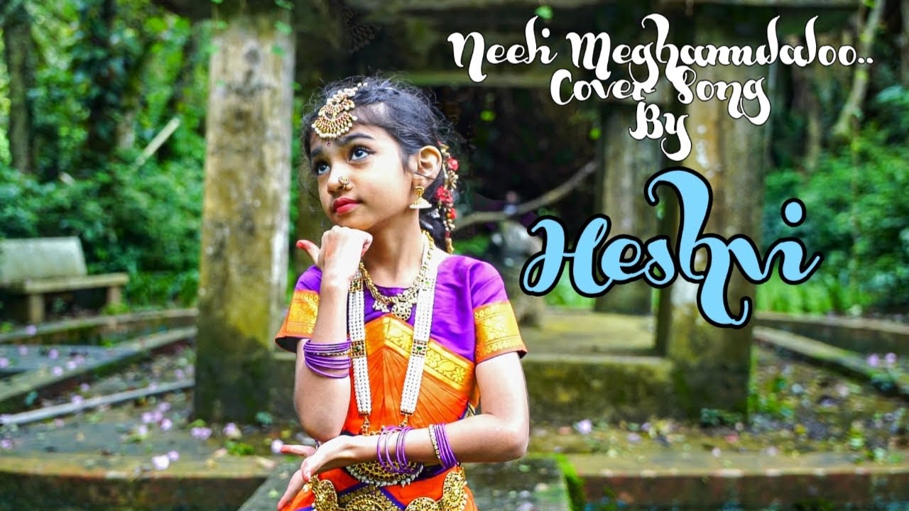 Neeli Meghamula lo classical dance by Heshvi😍