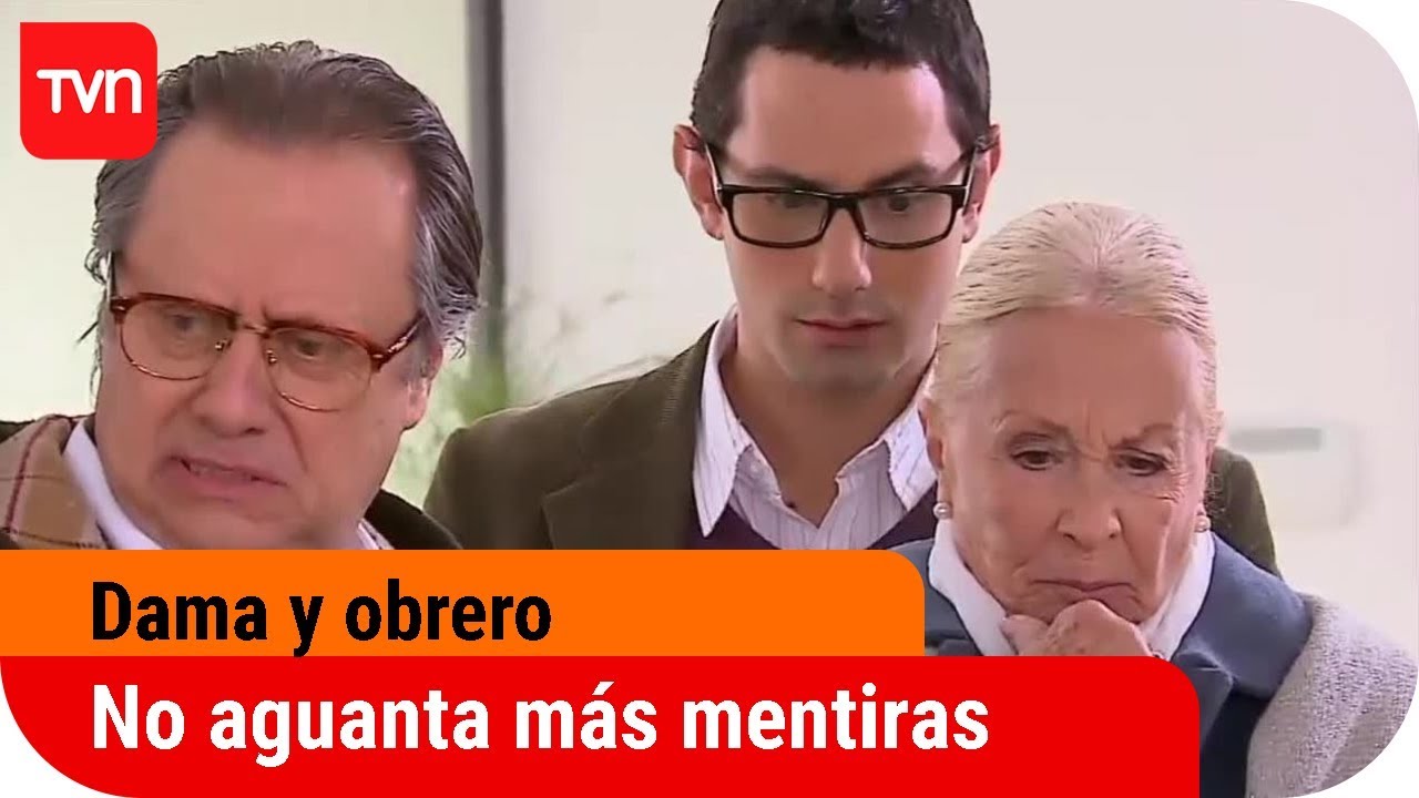 Mariano no aguanta más mentiras  | Dama y obrero - T1E79