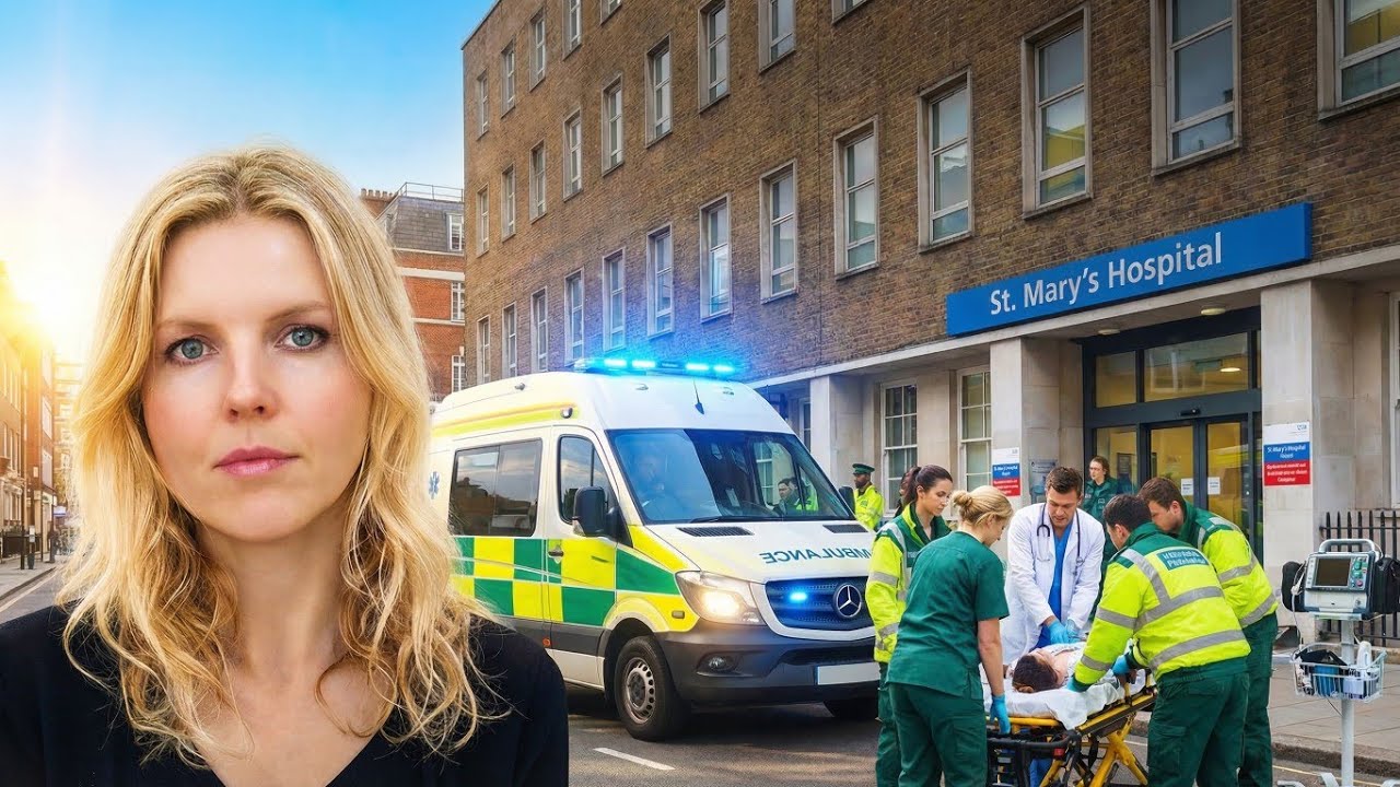 Почему все жалуются на NHS? Как работает система в Лондоне | Личный опыт