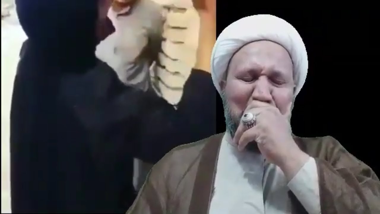 أعتذر لقساوة المشهد .. إبن يطرد أمه من البيت وترجع لتتوسل به من أجل ان يرجعها لأنها لم تجد مكاناً
