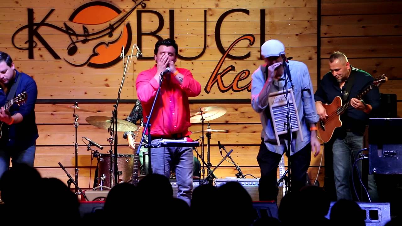 Mátyás Pribojszki Band - Travelin' Mood