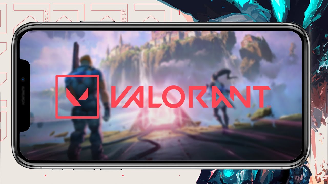 Cinematic Launch Trailer - VALORANT Mobile