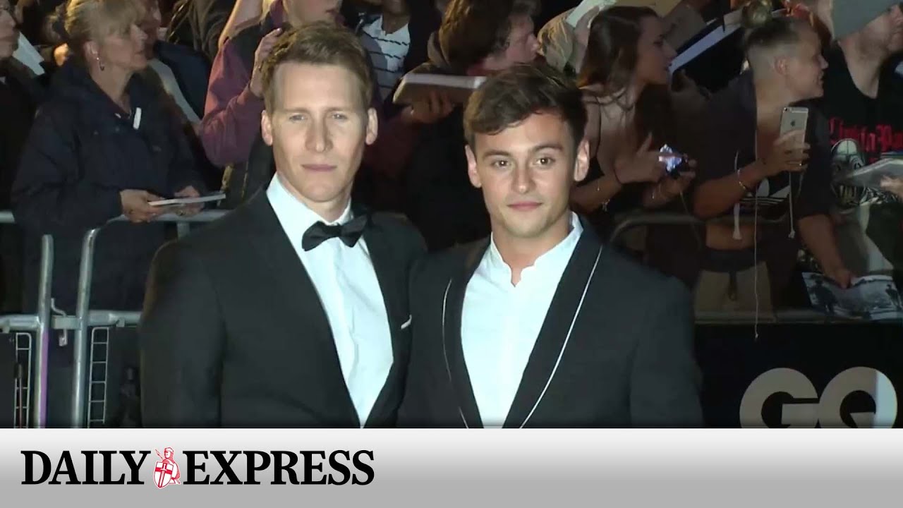 Tom Daley welcomes second child with husband Dustin Lance Black
