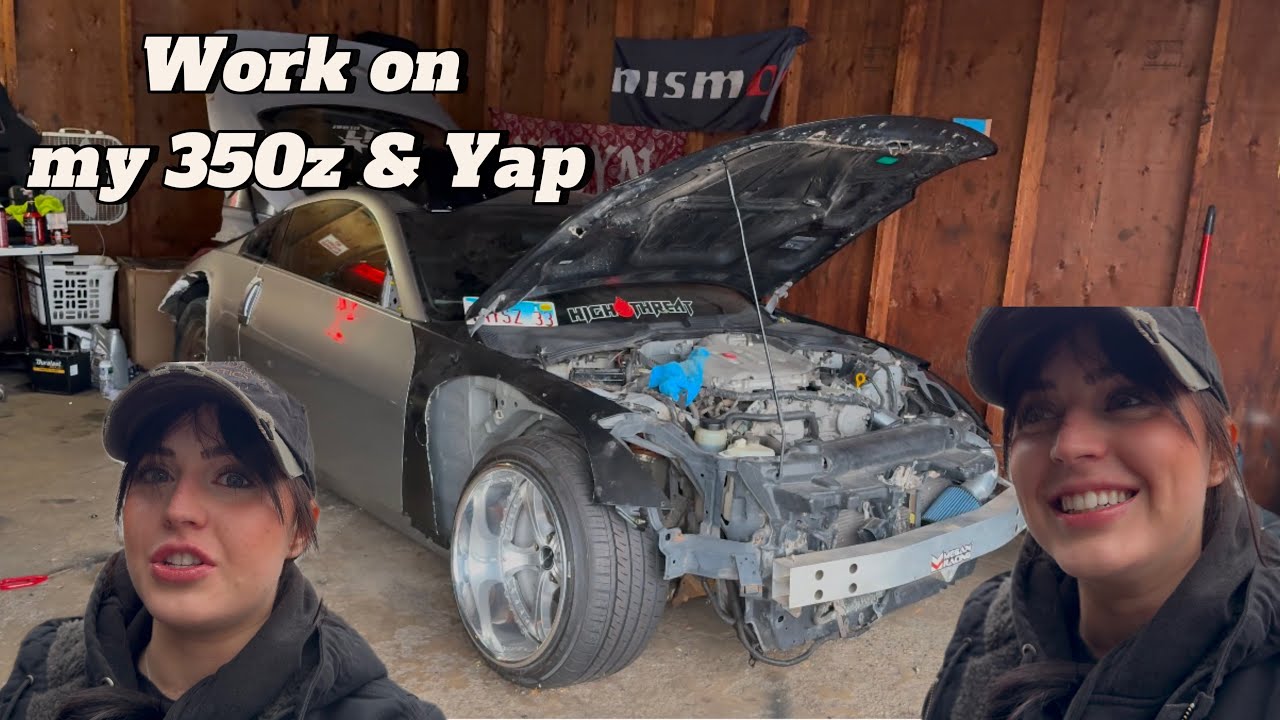 Porozmawiajmy... Wszystko o 350Z | Budowa Z33