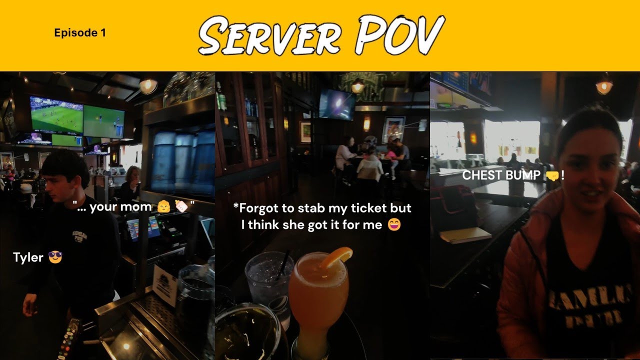 Server POV - Episode 1