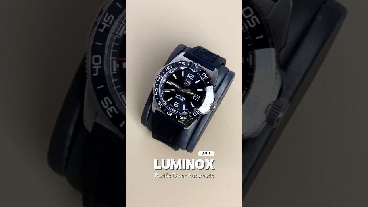 ‼️LUMINOX PACIFIC DIVER AUTOMATIC‼️ ✨3101 
