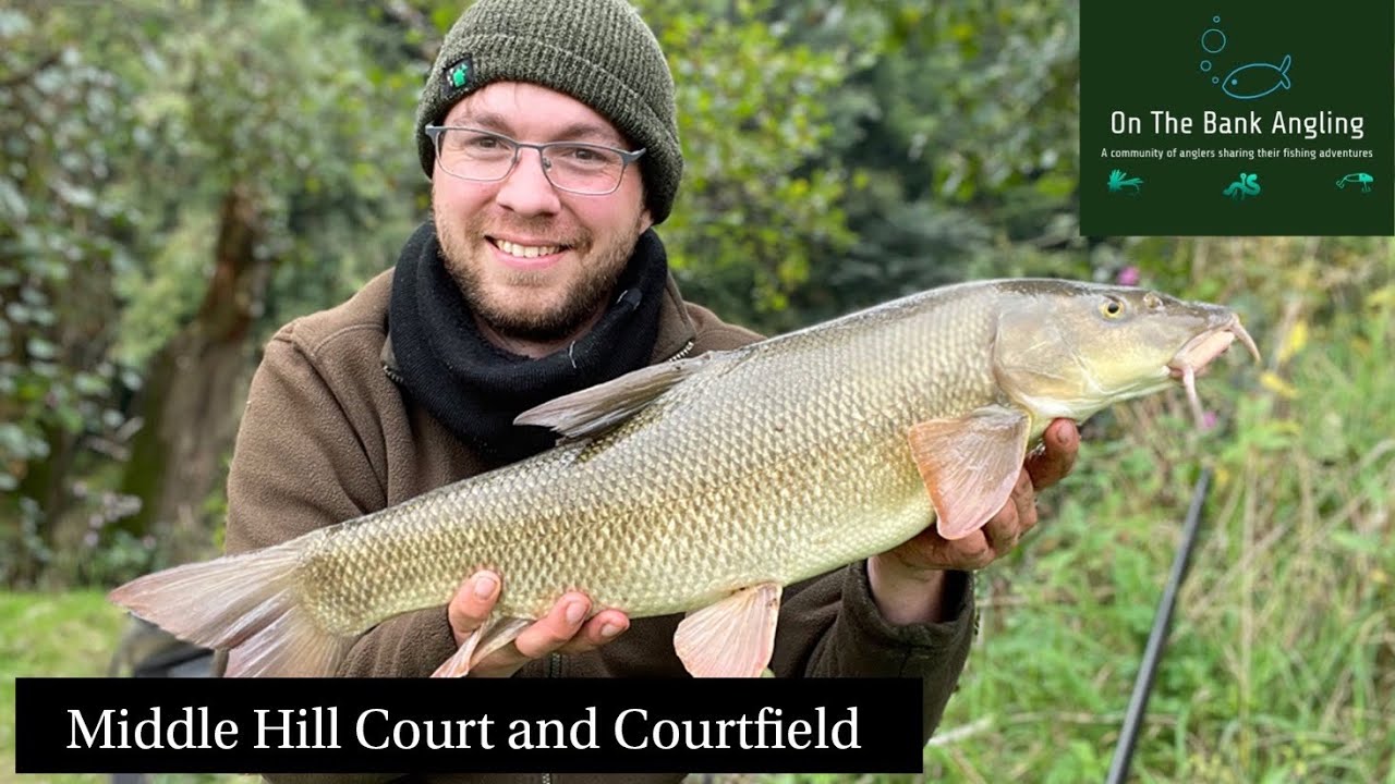 River Wye Fishing - Middle Hill Court & Courtfield