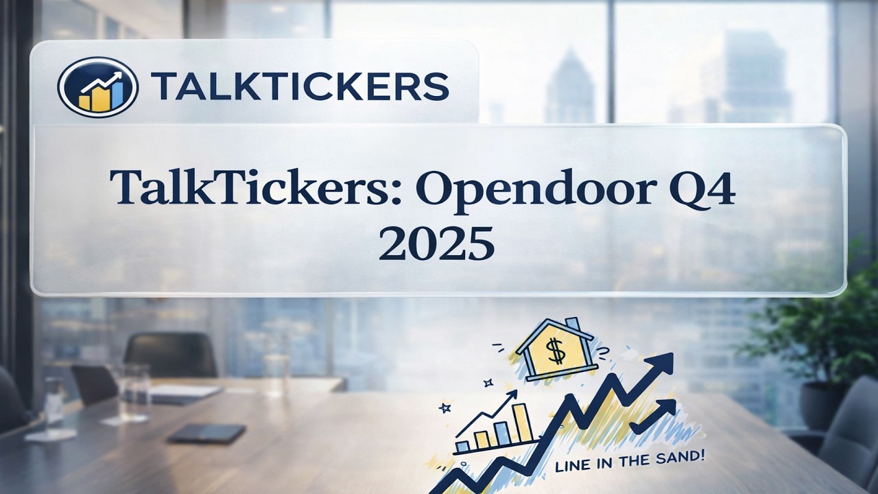 Opendoor Q4 2025 Earnings: Major Revenue Beat & Turnaround Proof