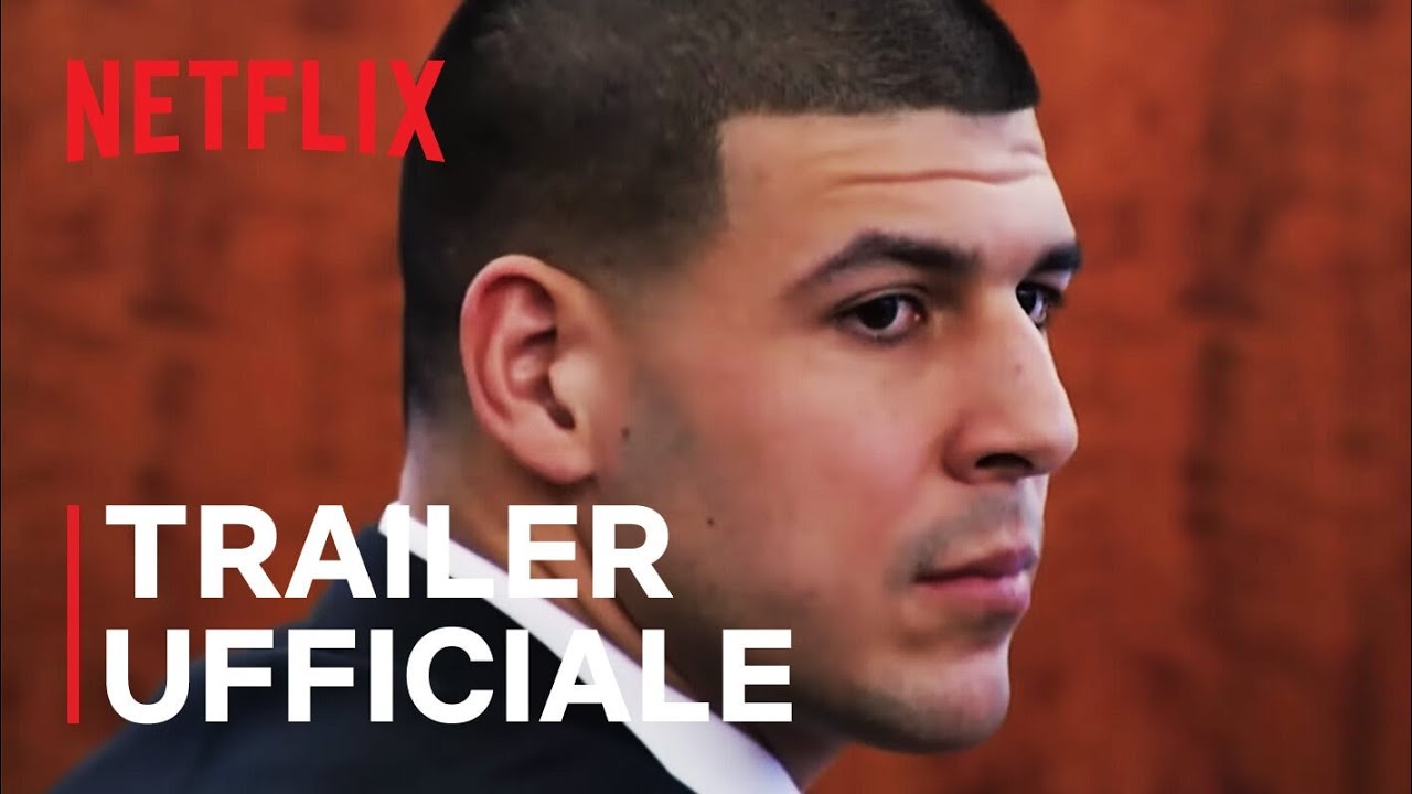 Nella mente di un killer: Aaron Hernandez | Trailer principale | Netflix Italia