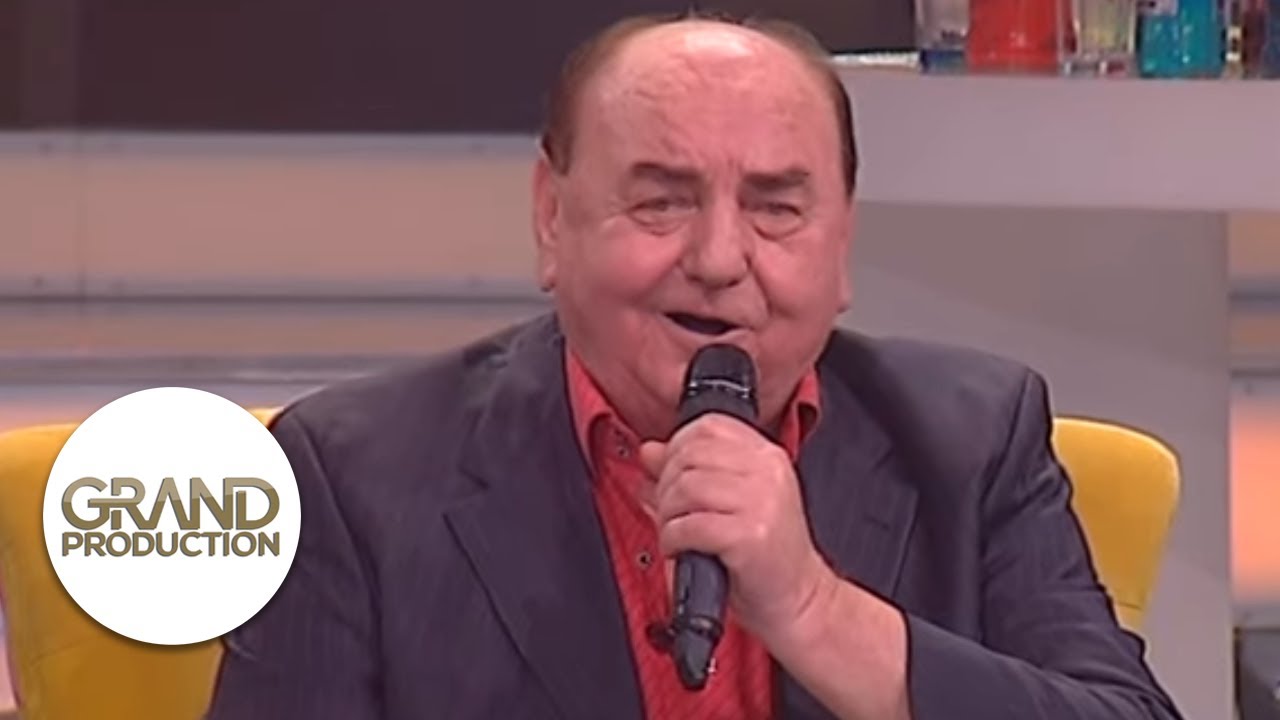 Bora Drljaca - Za ljubav tvoju mladost sam dao - (LIVE) - GK - (TV Grand 15.04.2019.)