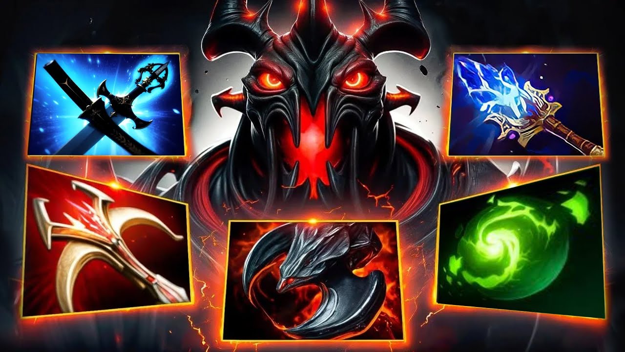 МАГ СФ ВЕРНУЛСЯ? 17 летний ГЕНИЙ показал УРОВЕНЬ! SHADOW FIEND Dota 2