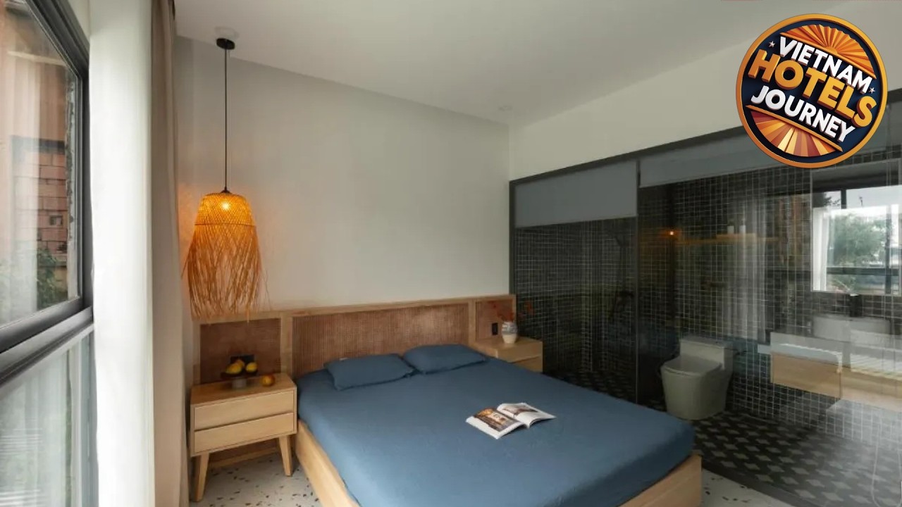 Zeus Living - City Central | Ho Chi Minh City, Vietnam | Hotel Review ⭐