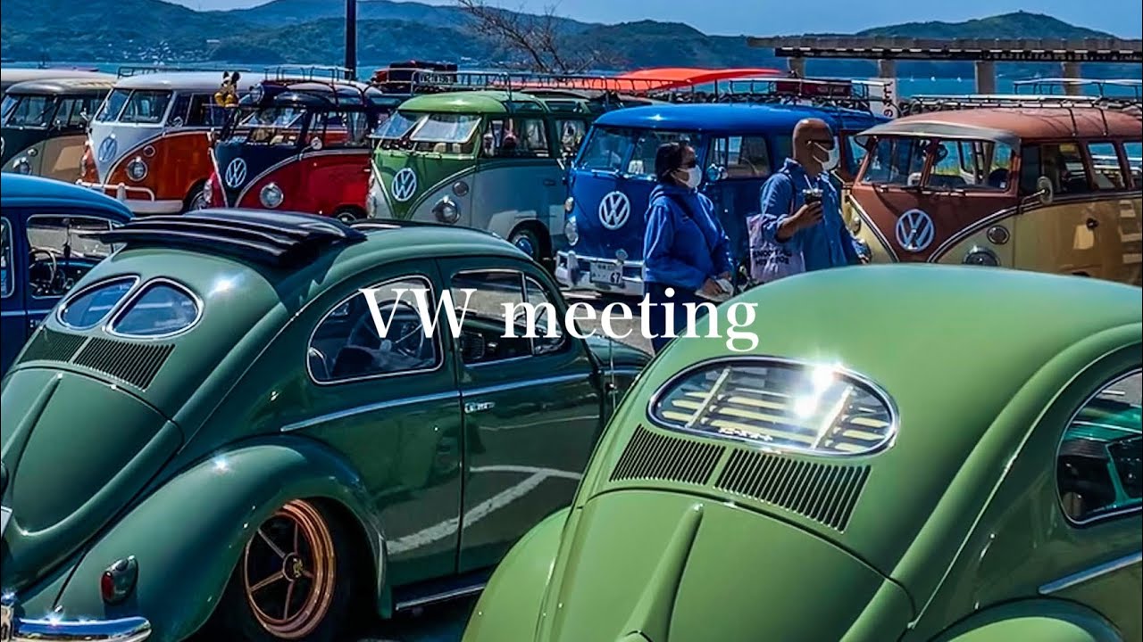 [Классический Жук]Супер роскошно! Примите участие в мероприятии Wagen Gathering