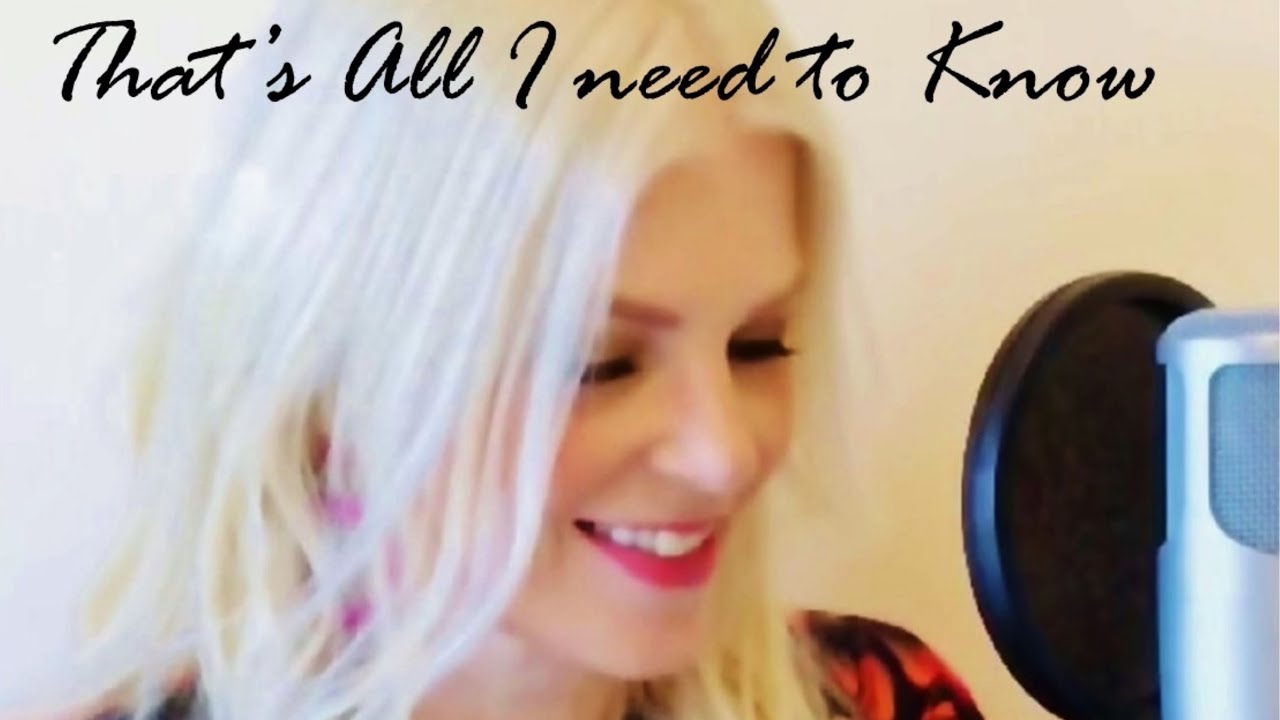 Adele Harley - That’s All I Need to Know [Official Video 2020]