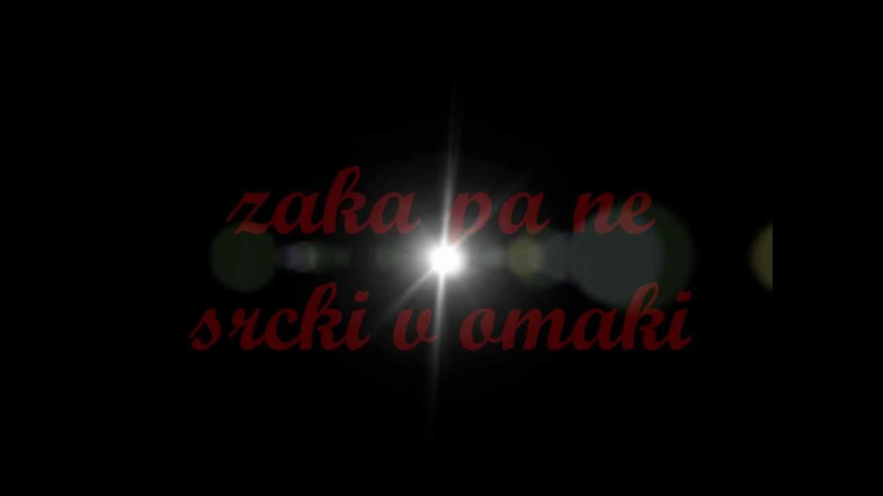 Zaka pa ne - srčki v omaki