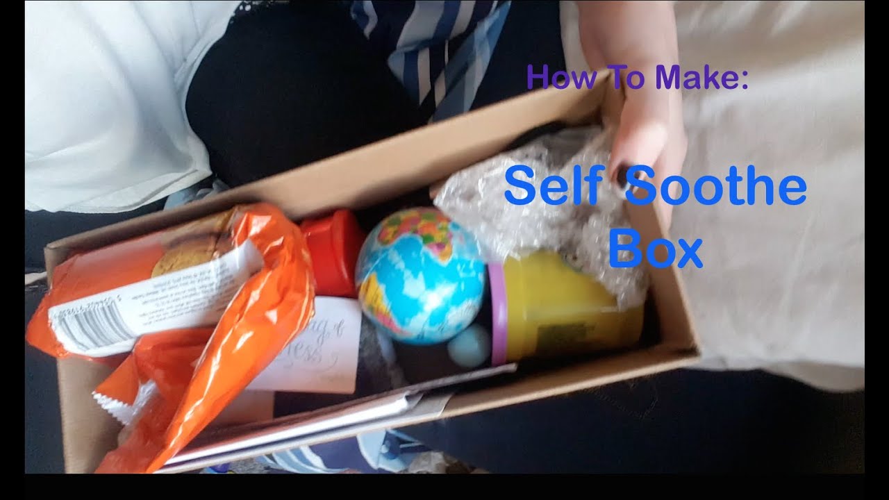 How To: Make a Self Soothe Box!