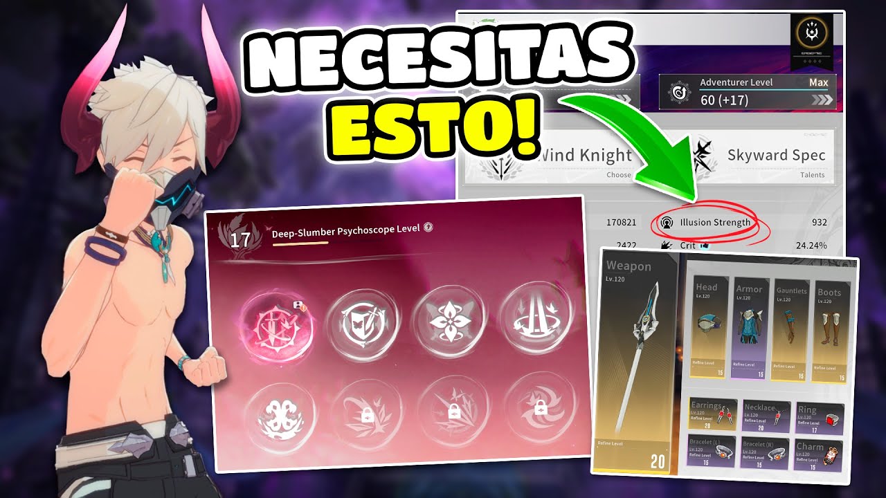 ✅ NECESITAS SABER ESTO SOBRE LA SEASON 2! MEJORES TIPS | BLUE PROTOCOL: STAR RESONANCE