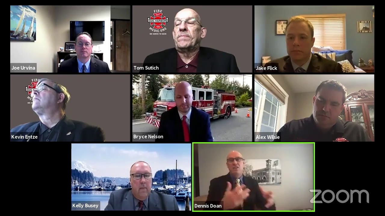Dennis Doan 9:00am 2021-01-15 FD05 Board - Fire Chief Interviews