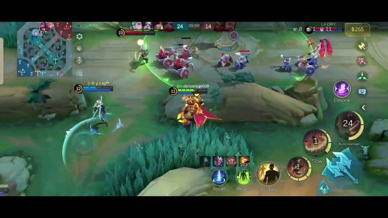 Franco ni boss@mlbbindonesia4754 @MlbbCreatorsUpdate @berandaku 