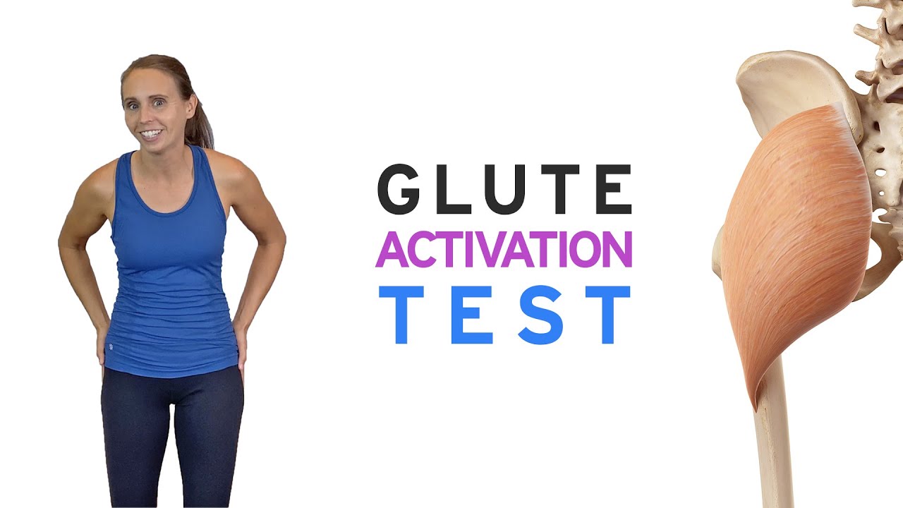 Glute Activation Test