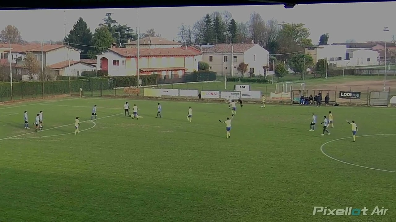 13&deg; Casalese-Marzolara 0-3 (30/11/2025) - sintesi
