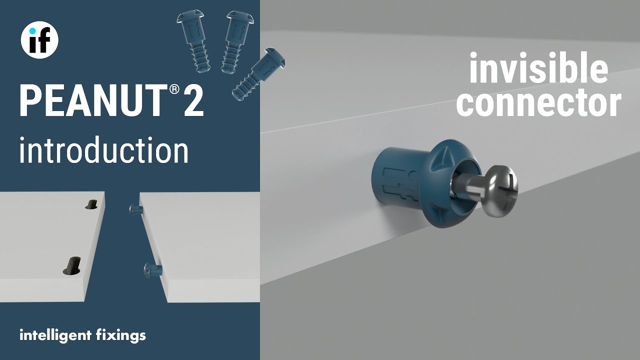 The PEANUT&reg; 2 Connector
