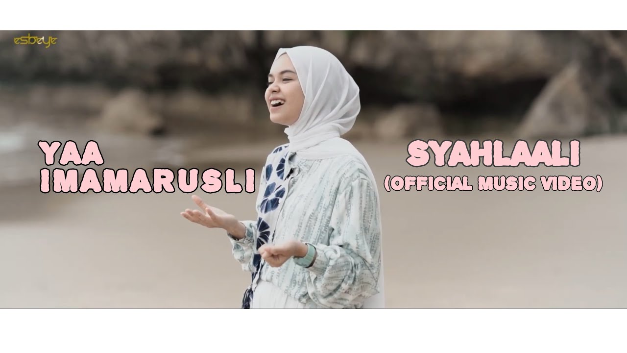 YA IMAMARUSLI - Syahla Alisya (Official Music Video)